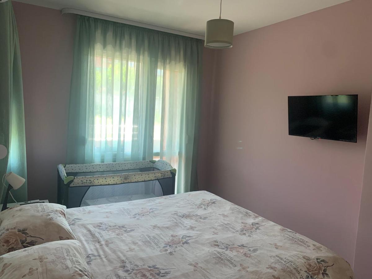 Verona Apartment Сандански Экстерьер фото